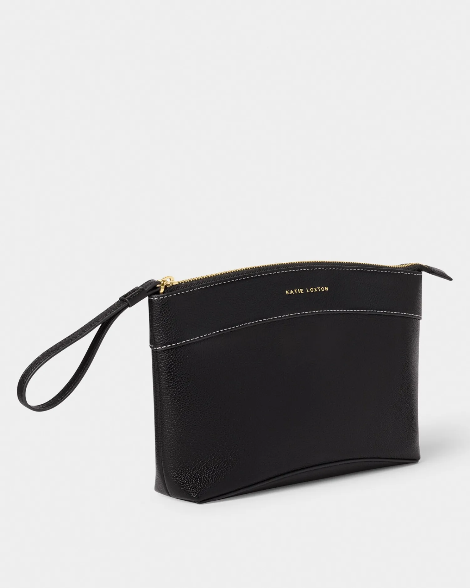 Katie Loxton Wristlet Clutch Black Sale