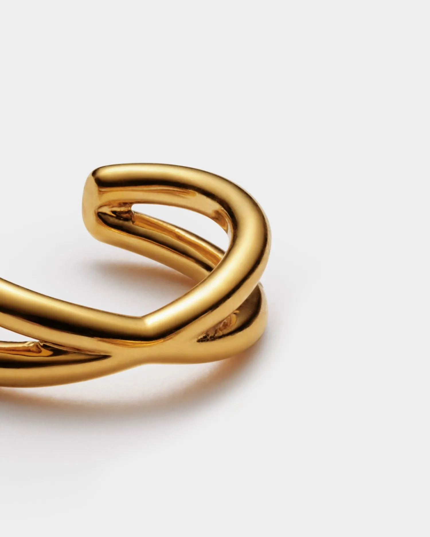 Katie Loxton Xanthee Waterproof Gold Ear Cuff Hot