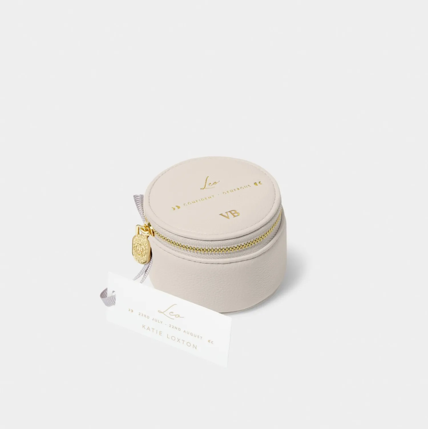 Katie Loxton Zodiac Jewellery Box 'Leo' 23rd Jul 22nd Aug Best
