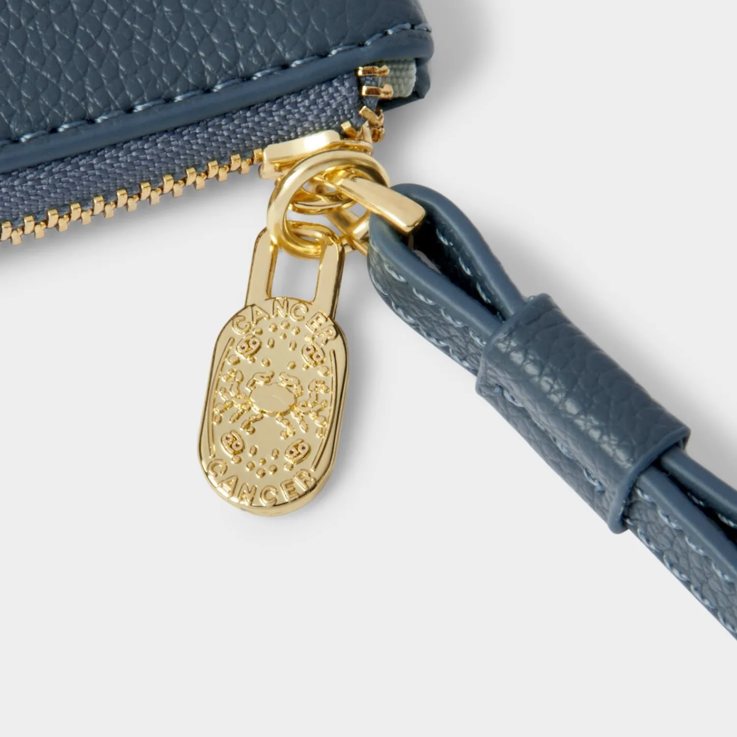 Katie Loxton Zodiac Wristlet Pouch 'Cancer' 21st Jun 20th Jul New