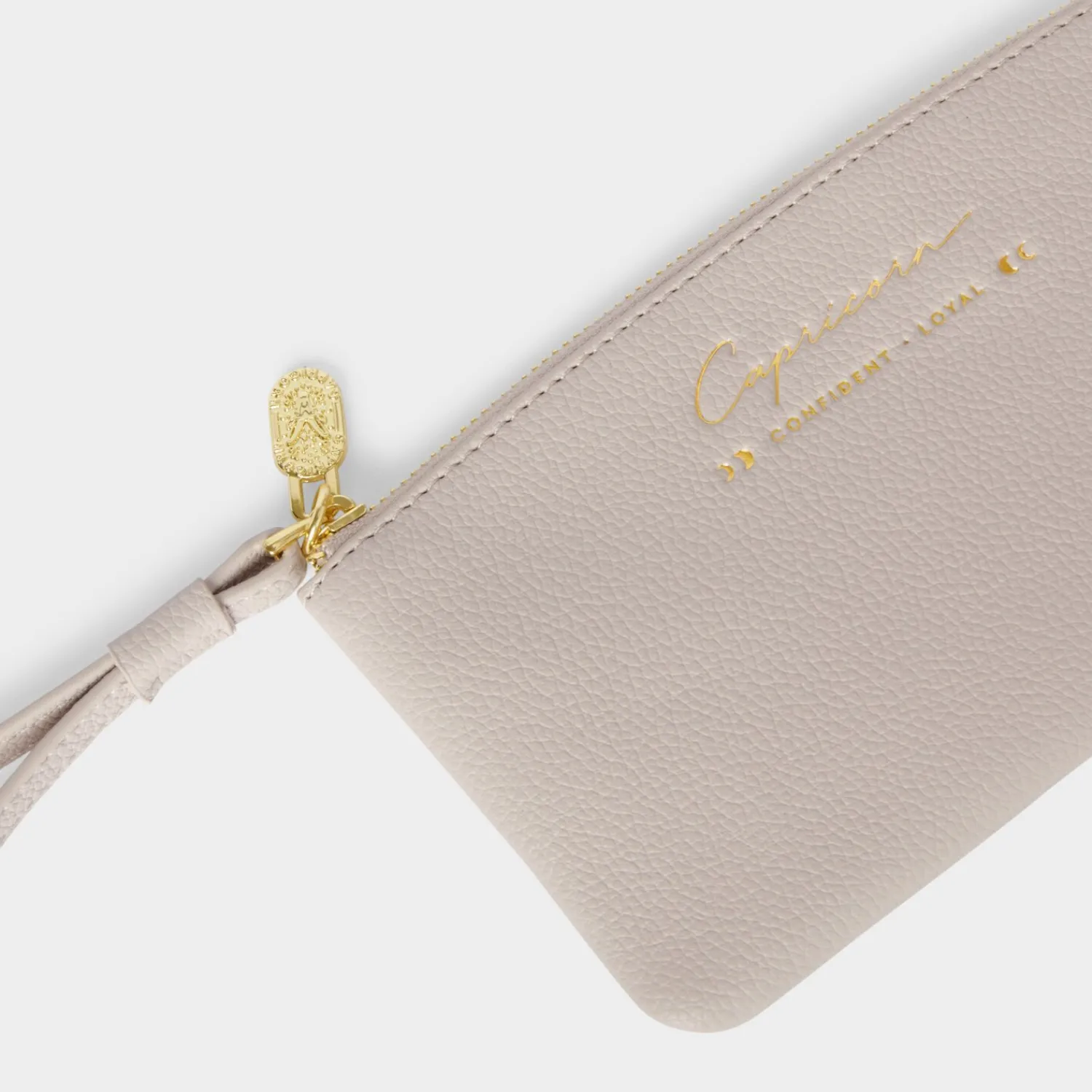 Katie Loxton Zodiac Wristlet Pouch 'Capricorn' 22nd Dec 19th Jan Best