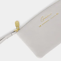 Katie Loxton Zodiac Wristlet Pouch 'Gemini' 21st May 20th Jun