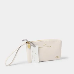 Katie Loxton Zodiac Wristlet Pouch 'Leo' 23rd Jul 22nd Aug Outlet