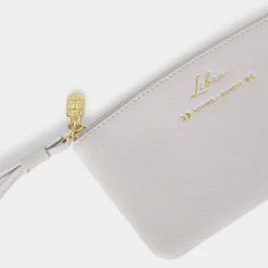 Katie Loxton Zodiac Wristlet Pouch 'Libra' 23rd Sep 22nd Oct Clearance