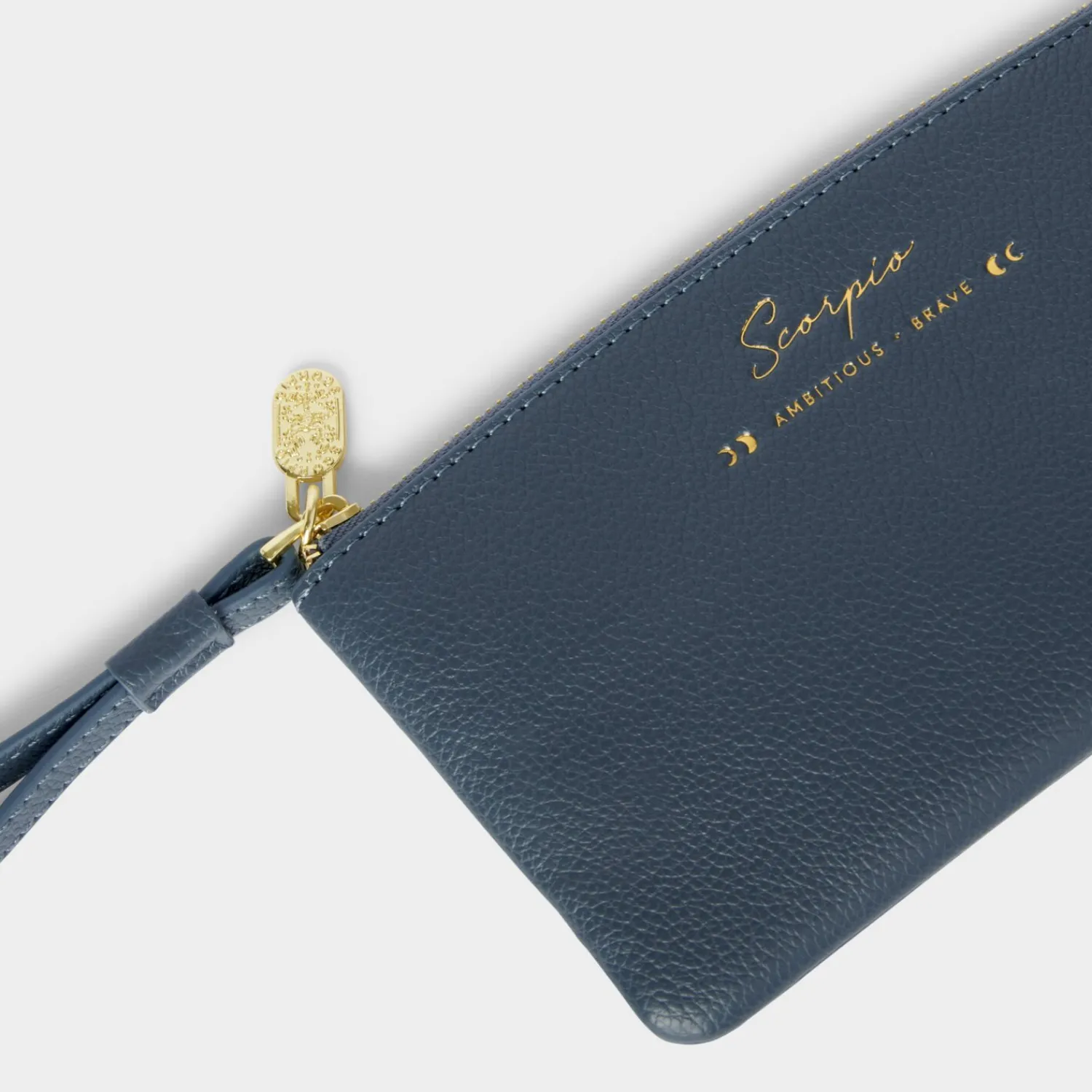 Katie Loxton Zodiac Wristlet Pouch 'Scorpio' 23rd Oct 21st Nov Clearance
