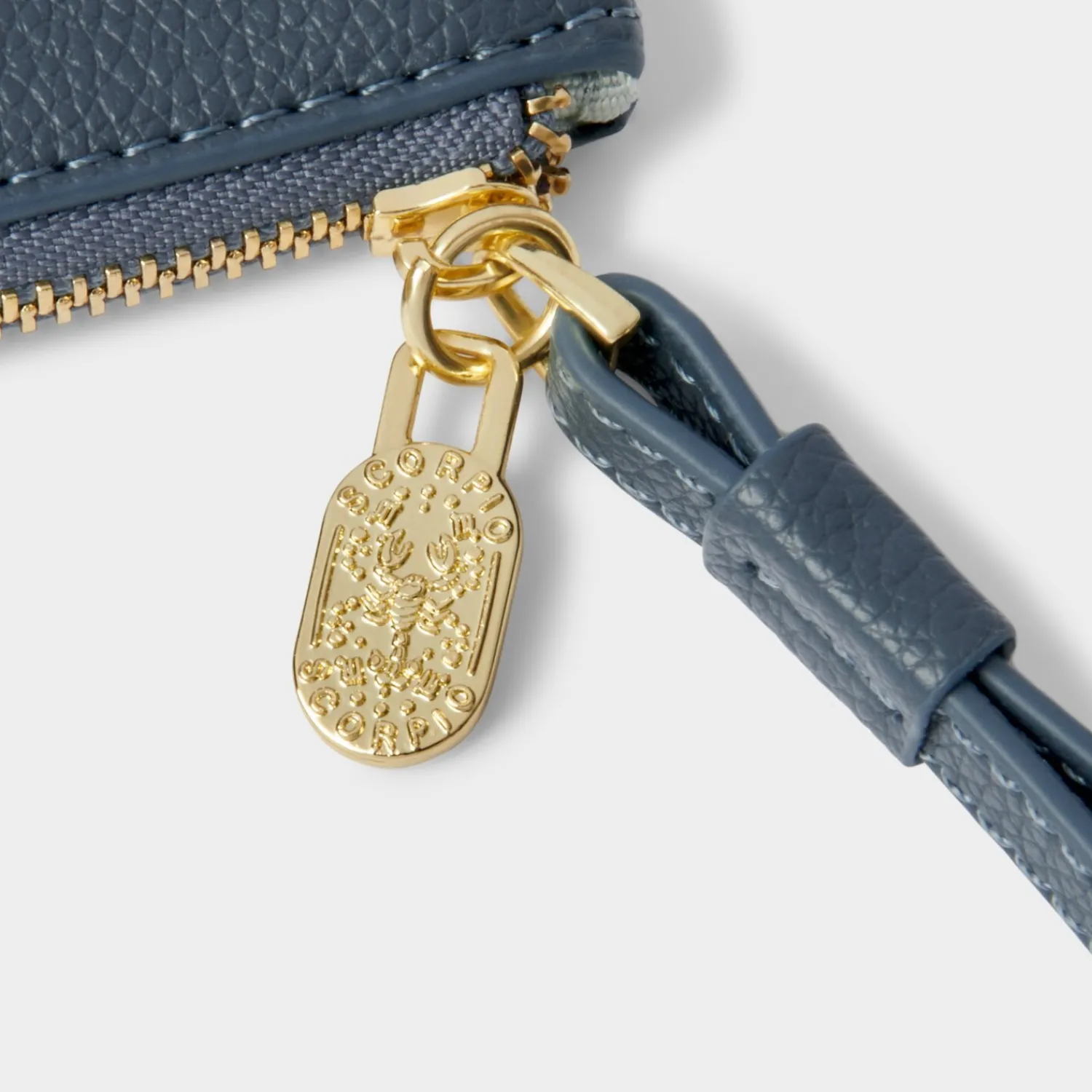 Katie Loxton Zodiac Wristlet Pouch 'Scorpio' 23rd Oct 21st Nov Clearance